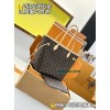 M46975  Bag-Lvbag-136 Size :   28 x 14 x 31 cm 