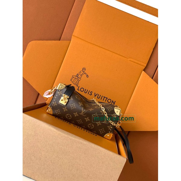 M13147  Bag-Lvbag-152 Size :   23 × 12 × 4cm