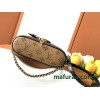 M47125  Bag-Lvbag-154 Size :   19.0 x 11.5 x 6.5 cm
