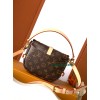 M46740  Bag-Lvbag-156 Size :   20.0 x 16.0 x 7.5 cm