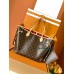 M46987 Bag-Lvbag-158 Size : 31.0 x 28.0 x 14.0 cm