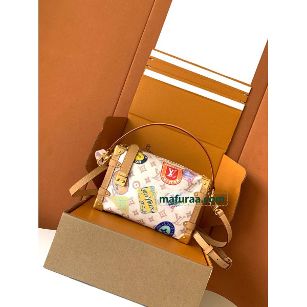 M14606 Bag-Lvbag-161 Size :   16 x 8.5 x 23.5 cm