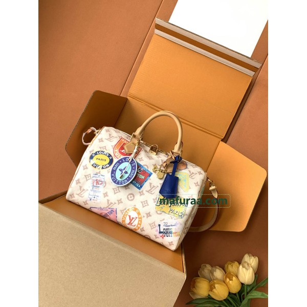 M14587  Bag-Lvbag-162 Size :   21 x 17 x 30 cm