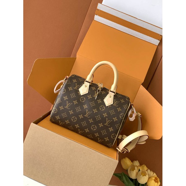 M46977  Bag-Lvbag-163 Size :   25x19x15cm