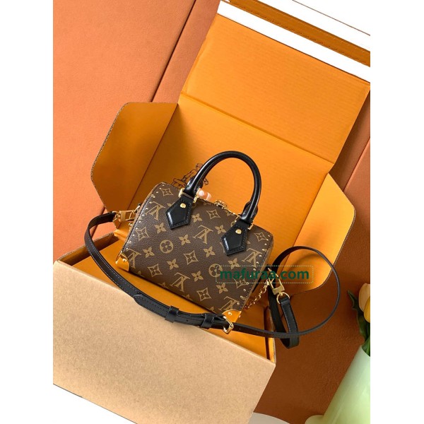 M13146 Bag-Lvbag-164 Size :   16x11x20.5CM