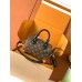 M13146 Bag-Lvbag-164 Size : 16x11x20.5CM