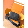 M46602  Bag-Lvbag-167 Size :   25x18.5x7cm