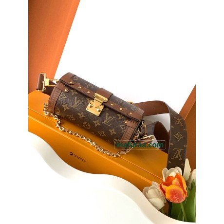 M57835  Bag-Lvbag-168 Size :   19.0 x 9.0 x 9.0 cm