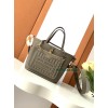 M12109  Bag-Lvbag-171 Size :   24.0 x 14.0 x 9.0 cm