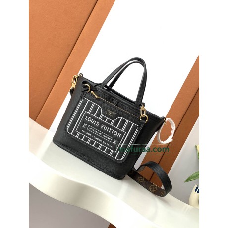 M12099  Bag-Lvbag-173 Size :   24.0 x 14.0 x 9.0 cm 