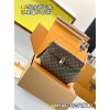 M14473  Bag-Lvbag-177 Size :   26 x 18 x 36 cm 