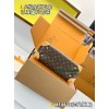 M14473  Bag-Lvbag-177 Size :   26 x 18 x 36 cm 