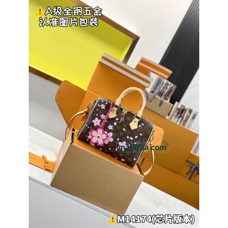 M14174  Bag-Lvbag-178 Size :   25x19x15cm