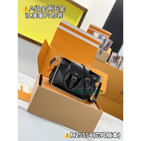 M25554  Bag-Lvbag-179 Size :   17 x 12 x 27 cm