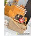 M12199 Bag-Lvbag-187 Size : 12 x 8 x 18 cm