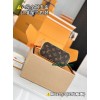 M12199  Bag-Lvbag-187 Size :   12 x 8 x 18 cm