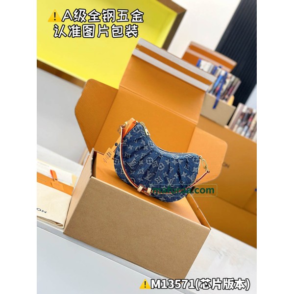 M13571  Bag-Lvbag-190 Size :   15 x 7 x 21 cm 