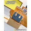 M14633  Bag-Lvbag-191 Size :   19 x 11.5 x 25 cm 