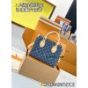M14633  Bag-Lvbag-191 Size :   19 x 11.5 x 25 cm 