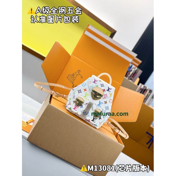 M13081  Bag-Lvbag-195 Size :   26 x 7 x 24 cm 