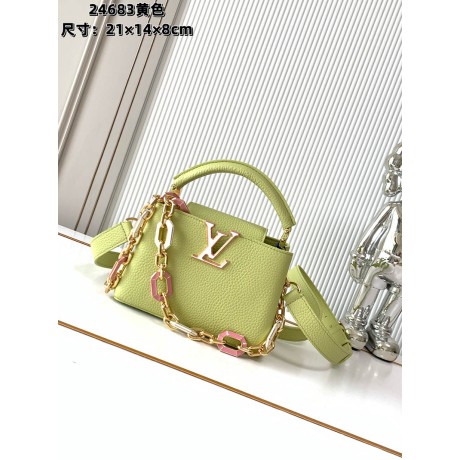 M24683 Bag-Lvbag-198 Size :   21 x 14x8 cm