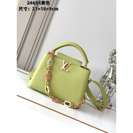 M24684 Bag-Lvbag-199 Size :   27 x 18x9cm