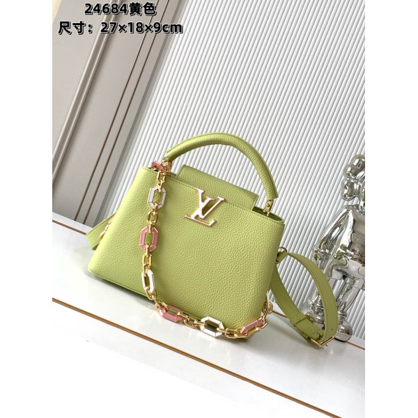 M24684 Bag-Lvbag-199 Size :   27 x 18x9cm
