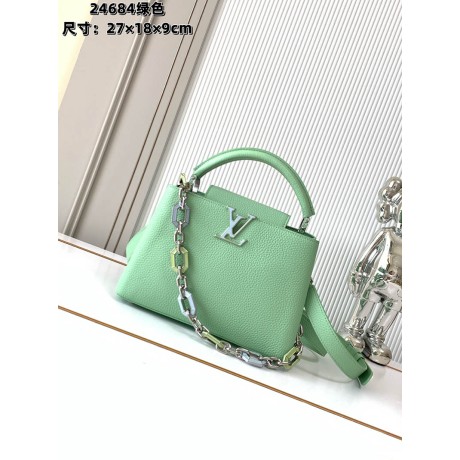 M24684 Bag-Lvbag-201 Size :   27 x 18x9cm