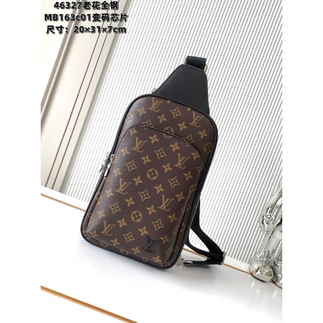 M46327 Bag-Lvbag-203 Size :   20x31x7CM