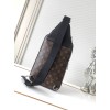 M46327 Bag-Lvbag-203 Size :   20x31x7CM