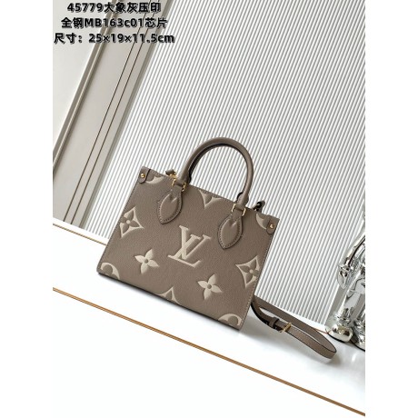 M45779 Bag-Lvbag-204 Size :   25 x 19 x11.5cm
