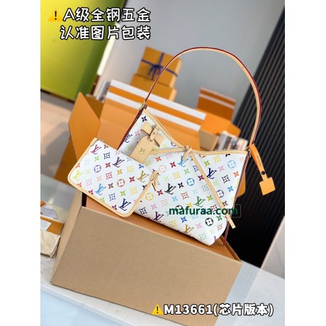 M13661  Bag-Lvbag-211 Size :   24 x 12 x 29 cm