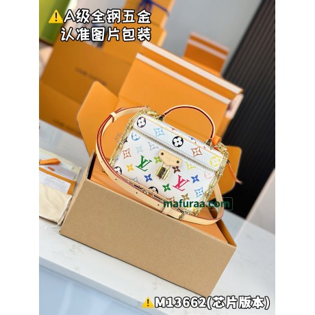 M13662  Bag-Lvbag-213 Size :   11.5 x 6.5 x 19 cm