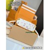 M14046  Bag-Lvbag-216 Size :   16 x 8.5 x 23.5 cm