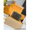 M12654  Bag-Lvbag-218 Size :   13.5 x 12 x 20 cm