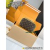 M12654  Bag-Lvbag-218 Size :   13.5 x 12 x 20 cm