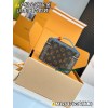 M12647  Bag-Lvbag-219 Size :   13.5 x 12 x 20 cm