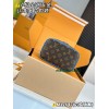 M12647  Bag-Lvbag-219 Size :   13.5 x 12 x 20 cm