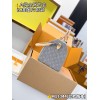 M13344  Bag-Lvbag-222 Size :   21 x 17 x 30 cm 