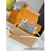 M13285  Bag-Lvbag-223 Size :   16 x 8.5 x 23.5 cm 