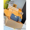 M46856  Bag-Lvbag-226 Size :   25 x 15 x 5 cm
