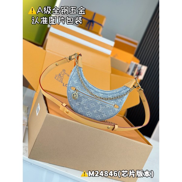 M24846  Bag-Lvbag-228 Size :   23 x 13 x 6 cm
