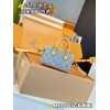 M11212  Bag-Lvbag-230 Size :   16 x 10 x 7.5 cm