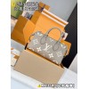 M23641  Bag-Lvbag-233 Size :   13 x 10 x 25 cm