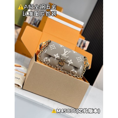 M45836  Bag-Lvbag-234 Size :   14 x 9 x 24 cm
