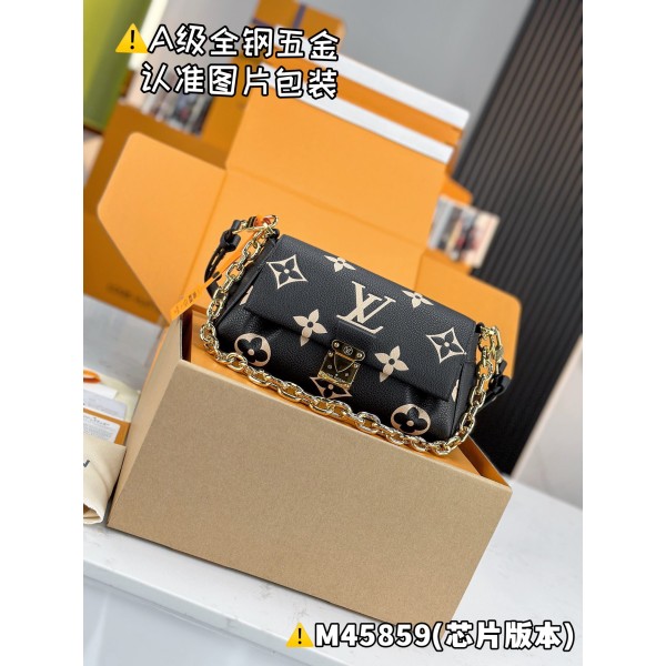 M45859  Bag-Lvbag-235 Size :   14 x 9 x 24 cm