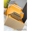 M46225  Bag-Lvbag-239 Size :   21.5x13.5x6cm