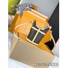 M43587  Bag-Lvbag-242 Size :   22 x 23 x 14 cm