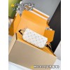 M83091  Bag-Lvbag-244 Size :   23.5 x 12 x 4.3 cm