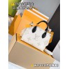M25433  Bag-Lvbag-245 Size :   25 x 19 x 11.5 cm